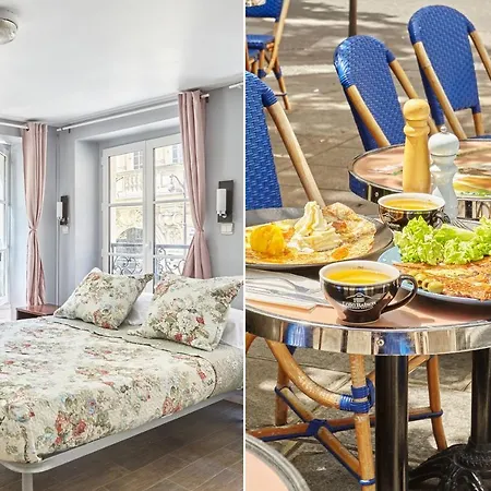 Otel Le Petit Borda