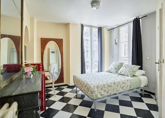 Le Petit Borda 3* Παρίσι