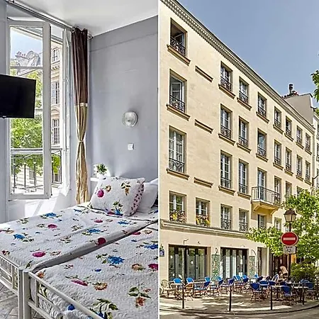 Le Petit Borda Hotel Parijs