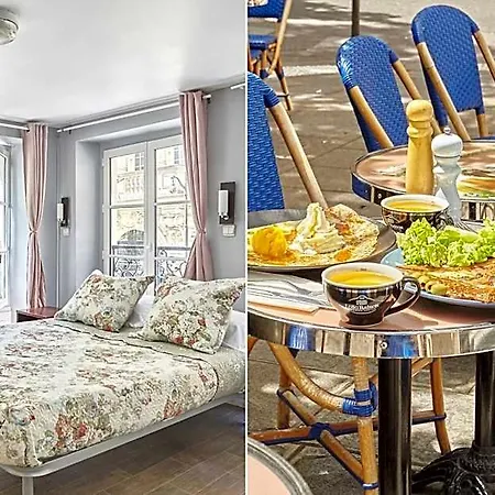 Hotel Le Petit Borda Parijs