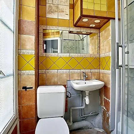 Le Petit Borda Hotel Parijs