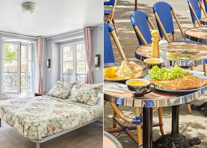 Hotel Le Petit Borda