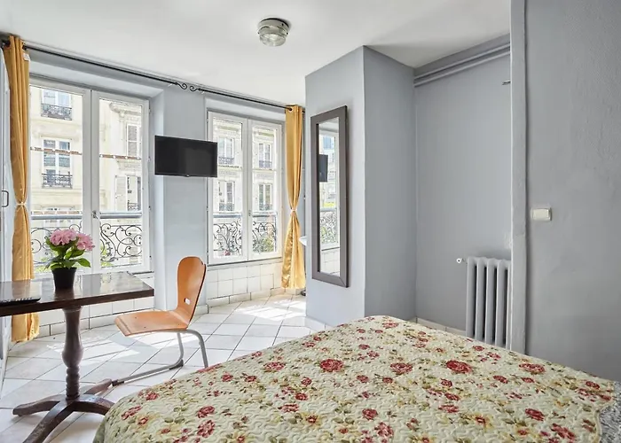 Hotel Le Petit Borda