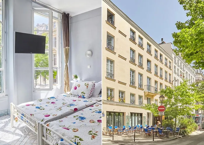 Le Petit Borda Hotel Parigi