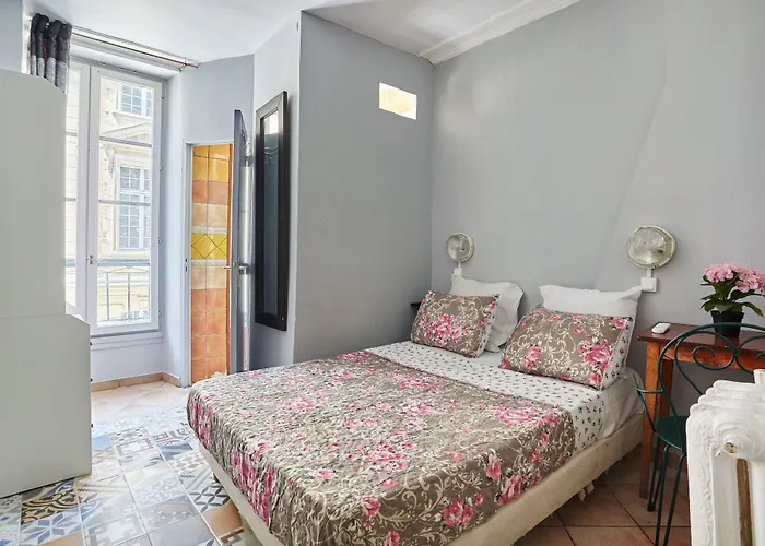 Le Petit Borda Parigi