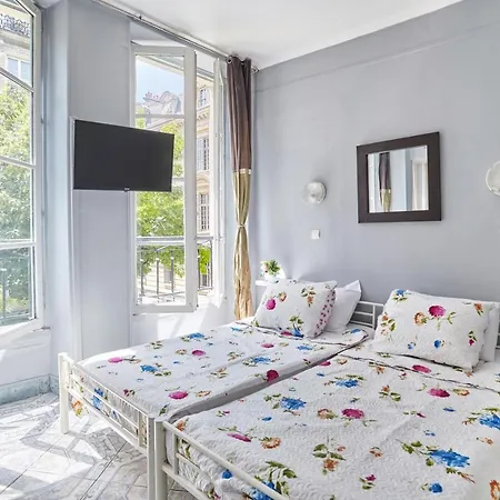 Le Petit Borda Hotel