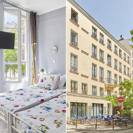 Le Petit Borda Hotel Paris